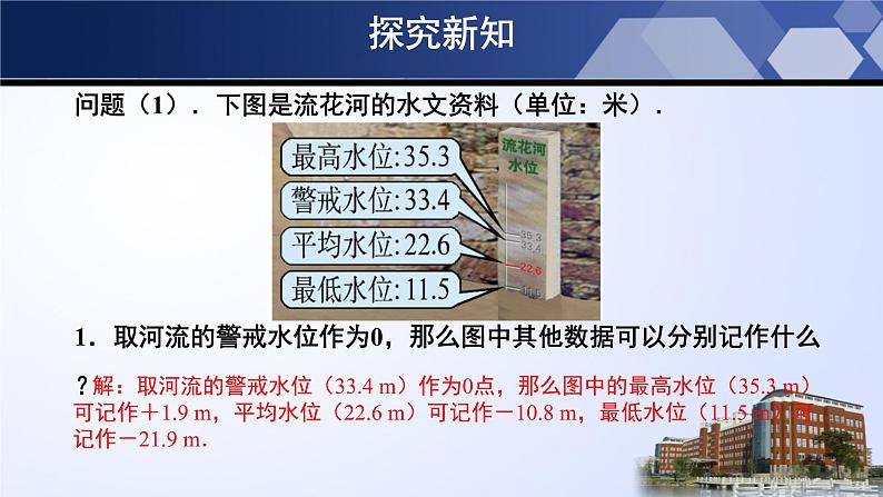 2021-2022学年北师大版数学七年级上册2.6有理数的加减混合运算第3课时课件（19张）04