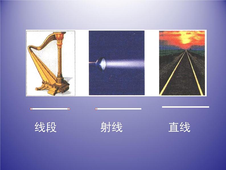 苏科版七年级数学上册6.1 线段、射线、直线_ 课件02