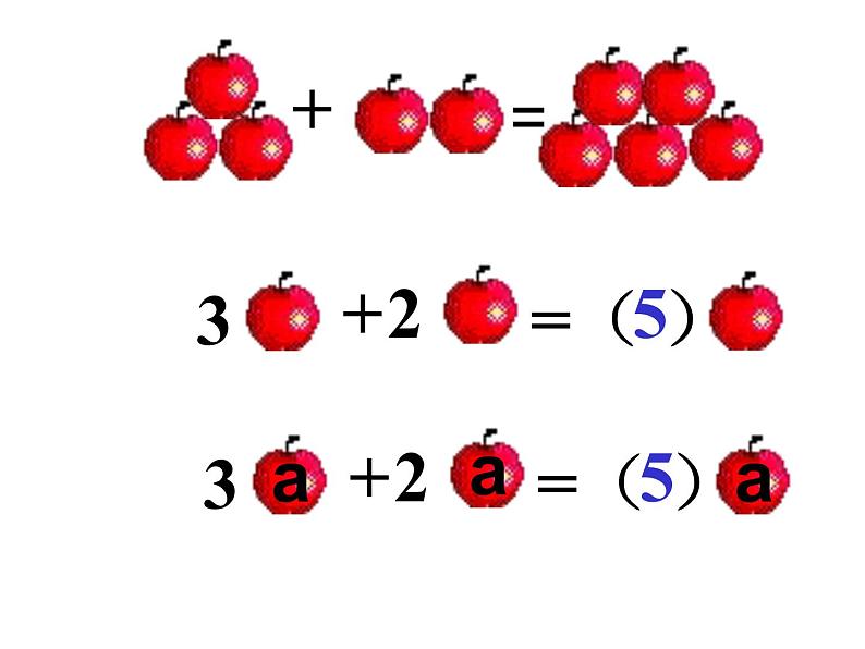 苏科版七年级数学上册3.4  合并同类项_(2) 课件第7页