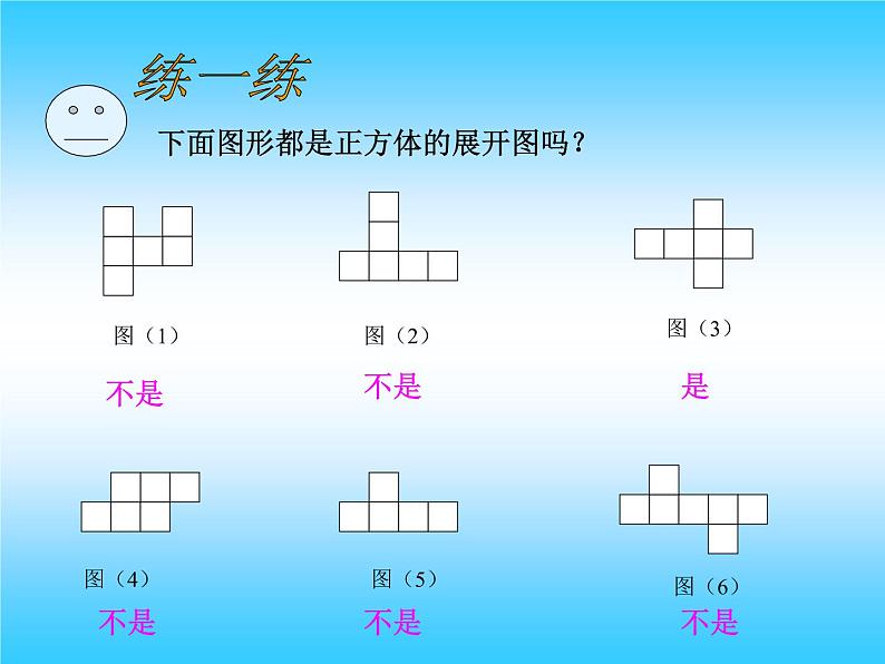 苏科版七年级数学上册5.3 展开与折叠_ 课件第7页