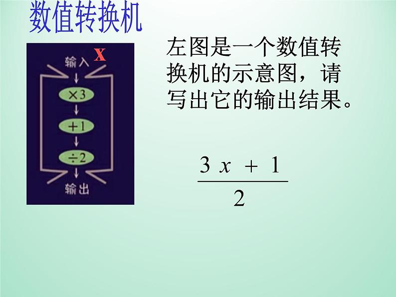 浙教版数学七年级上册 4.3代数式的值_（课件）05