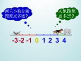 浙教版數(shù)學(xué)七年級上冊 1.3 絕對值_（課件）