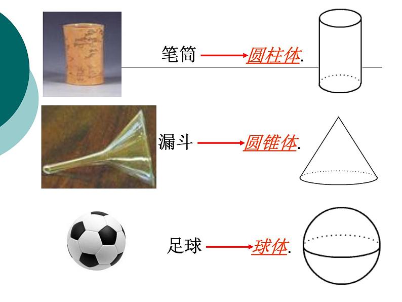 浙教版数学七年级上册 6.1 几何图形_（课件）03