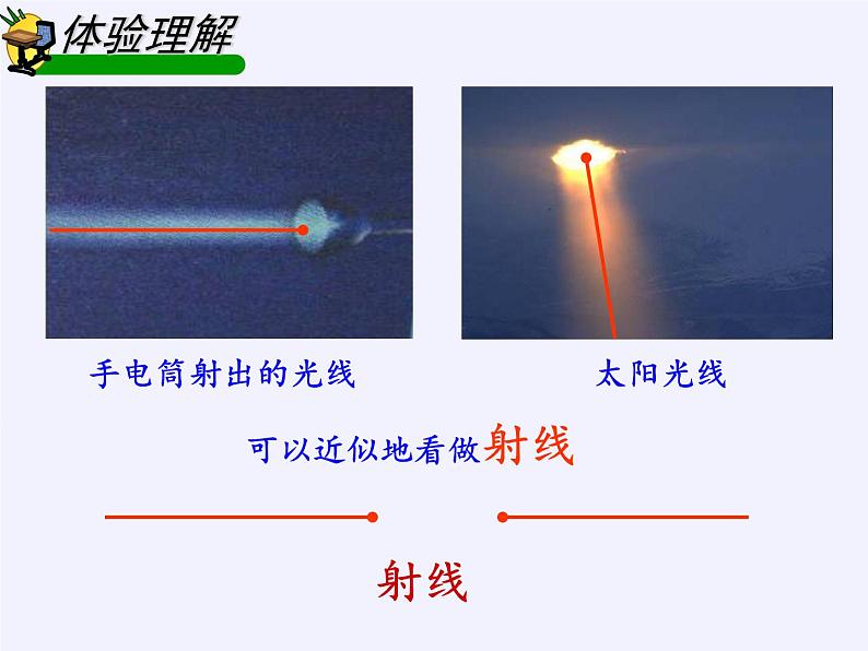 浙教版数学七年级上册 6.2 线段、射线和直线（课件）03