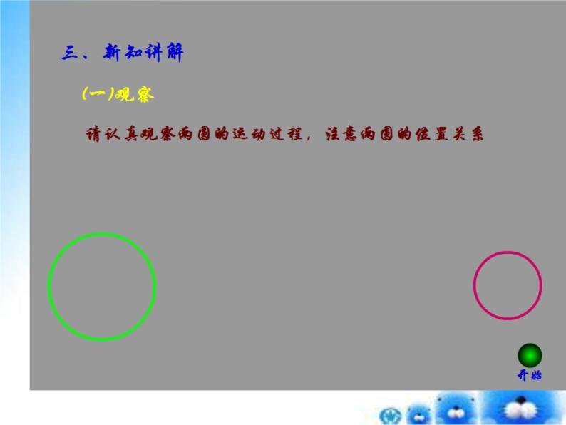 27.2与圆有关的位置关系  本节综合与测试 ---圆与圆的位置关系（课件）九年级数学（华师大版）05