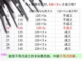 人教版七年级数学下册9.1.1不等式及解集课件