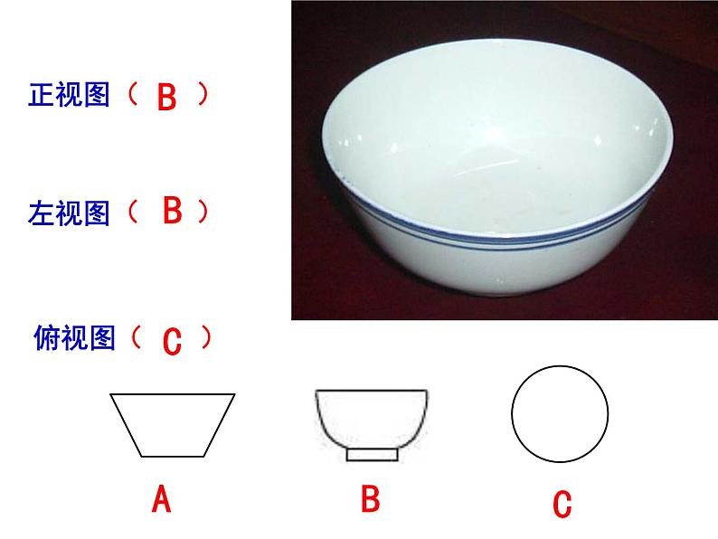 人教版七年级上册数学 4.1.1 立体图形与平面图形--展开图 课件08