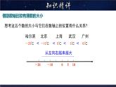 2.5 有理数大小的比较-七年级数学上册教材配套教学课件(华师大版)