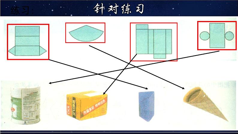 立体图形的表面展开图PPT课件免费下载08