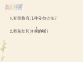 人教版七年级上册数学 1.3.1有理数的加法（一） 课件