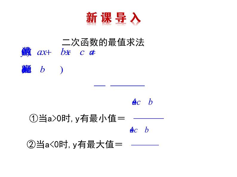 2.4.1 二次函数的应用1（课件）九年级数学下册（北师版）03