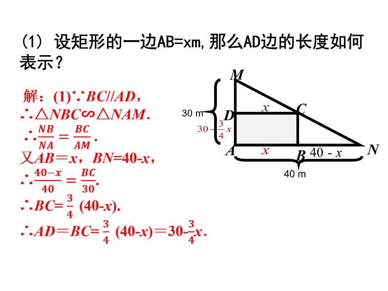 2.4.1 二次函数的应用1（课件）九年级数学下册（北师版）06