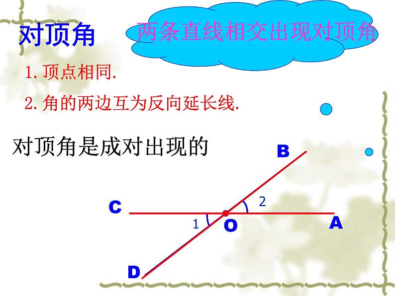 人教版七年级数学下册5.1.1 相交线_课件05