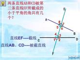 人教版七年级数学下册5.1.3同位角_内错角_同旁内角 课件