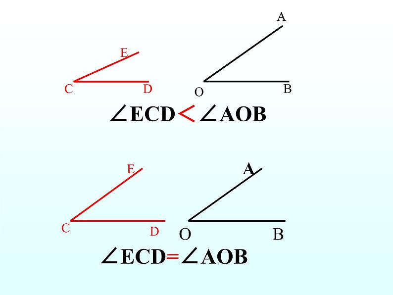 角的比较和运算PPT课件免费下载05