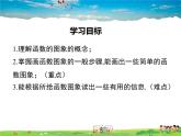 华师版数学八年级下册-17.2.2 函数的图象课件PPT