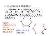 北师大版九年级上册第四章 4.3 相似多边形课件PPT