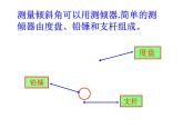 北师大版九年级下册第一章  1.6利用三角函数测高课件PPT