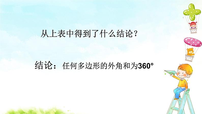 11.3.2（2）多边形的内角和 课件第7页