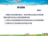 沪科版数学八年级上册-12.2 第1课时 正比例函数的图象和性质【课件】