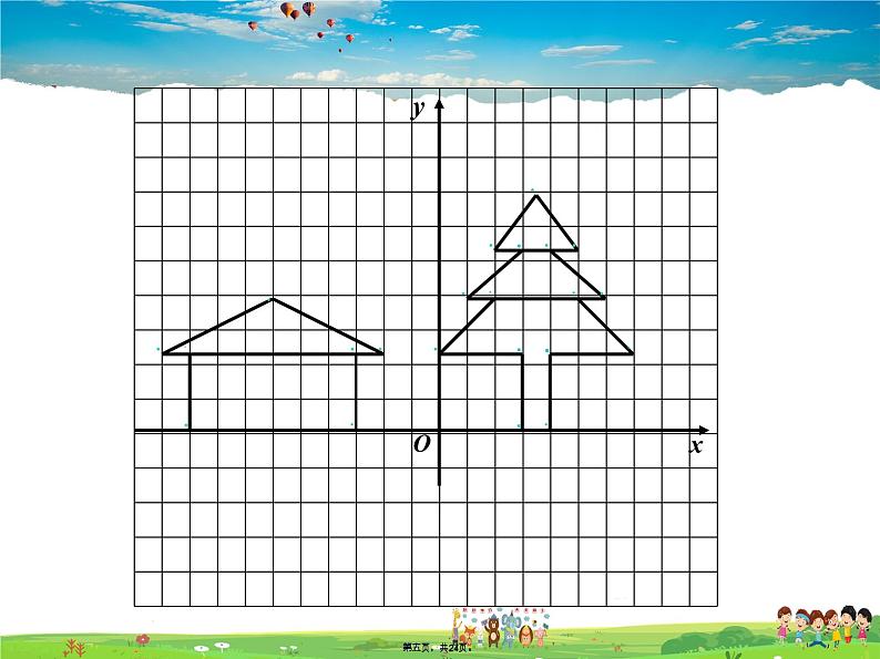 沪科版数学八年级上册-11.1 第2课时 坐标平面内的图形【课件】第5页