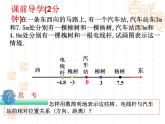 2021-2022学年度北师大版数学上册课件 2.2（1)数轴