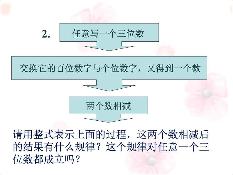 2021-2022学年度北师大版七年级数学上册第三章课件 3.4整式的加减（3）第7页