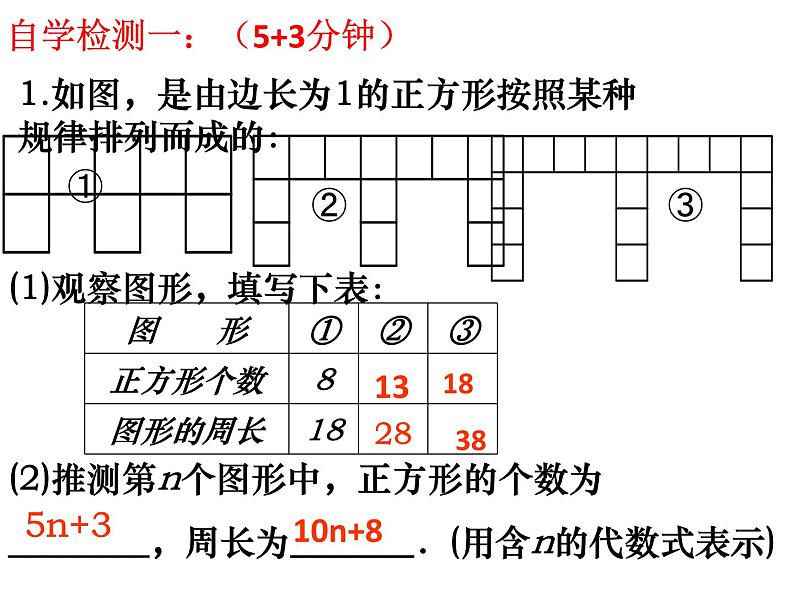 2021-2022学年度北师大版七年级数学上册第三章课件 第三章整式及其加减 复习（3）06