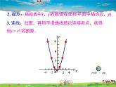 人教版数学九年级上册-22.1.2 二次函数y=ax2的图象和性质课件PPT