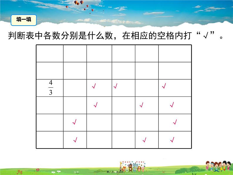 人教版数学七年级上册-1.2.1 有理数课件PPT07