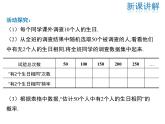 2021-2022学年度北师大版九年级数学上册课件 3.2 用频率估计概率