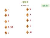 冀教版九年級下冊數(shù)學(xué) 第29章 29.3  切線的性質(zhì)和判定 習(xí)題課件