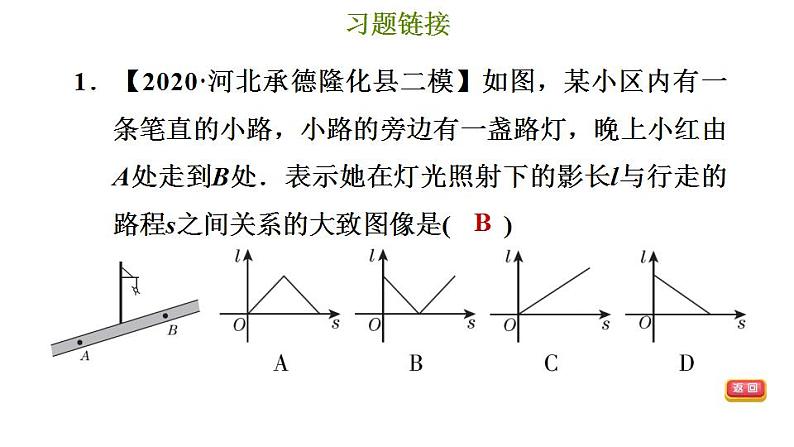 冀教版九年级下册数学 第32章 第三十二章综合复习训练 习题课件第4页