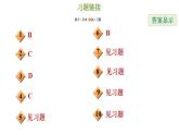 冀教版九年級(jí)下冊(cè)數(shù)學(xué) 第29章 第二十九章綜合復(fù)習(xí)訓(xùn)練 習(xí)題課件