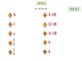 冀教版九年级下册数学 第31章 习题课件