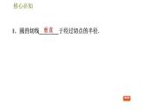 滬科版九年級數(shù)學(xué) 第24章 24.4.2 切線的性質(zhì)與判定 習(xí)題課件
