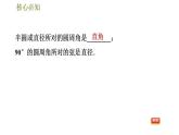 滬科版九年級(jí)數(shù)學(xué) 第24章 24.3.2 圓周角和直徑的關(guān)系 習(xí)題課件