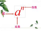 华东师大版七年级数学上册第2章2.11有理数的乘方 课件