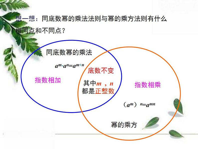 华师大版八年级上册数学 12.1.3 积的乘方 教学课件04