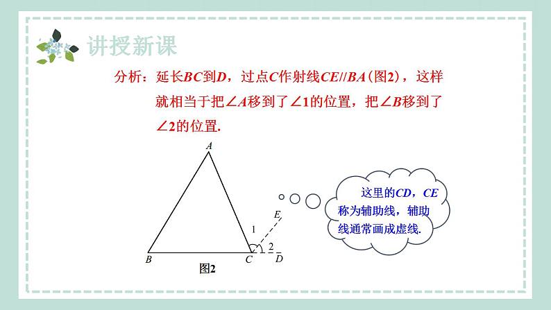 13.2.3《三角形内角和定理的证明及推论1、2》课件07