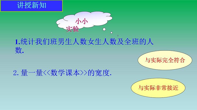 2021-2022 人教版七年级数学上册第一章有理数1.5有理数的乘方1.5.3近似数 课件03