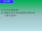 2021-2022人教版七年级数学上册第一章有理数1.2有理数1.2.4绝对值第1课时绝对值 课件