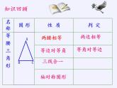 苏科版八年级数学上册 2.5 等腰三角形的轴对称性(6)（课件）