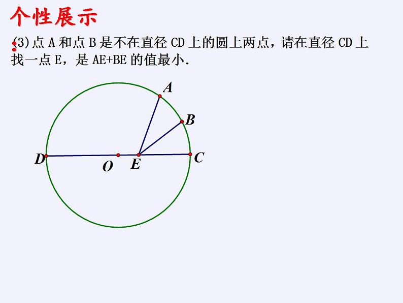 苏科版八年级数学上册 2.2 轴对称的性质（课件）08