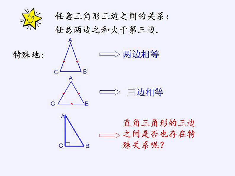 苏科版八年级数学上册 3.1 勾股定理(18)（课件）02