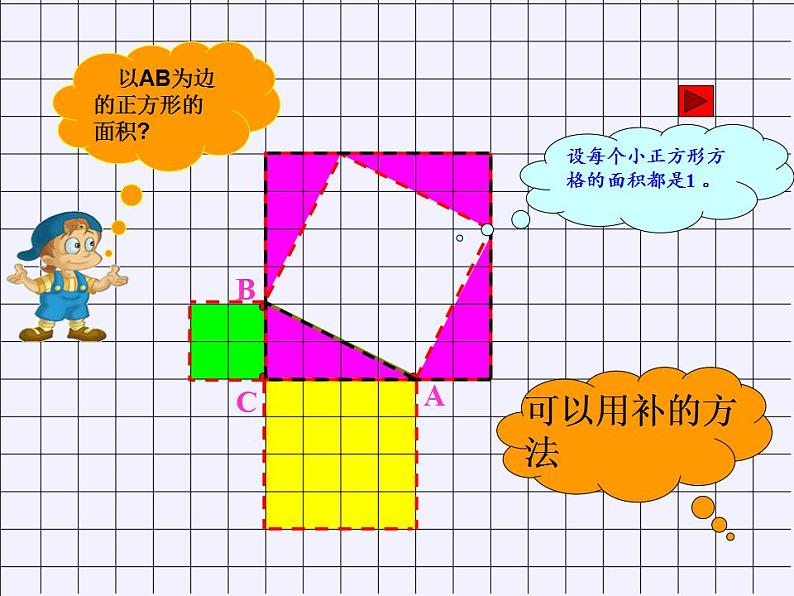 苏科版八年级数学上册 3.1 勾股定理(18)（课件）06