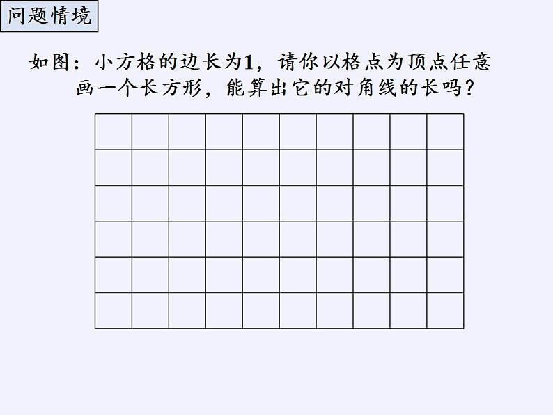 苏科版八年级数学上册 4.1 平方根(3)（课件）第2页