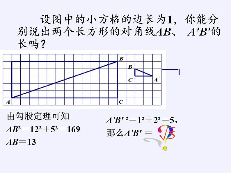 苏科版八年级数学上册 4.1 平方根(4)（课件）08