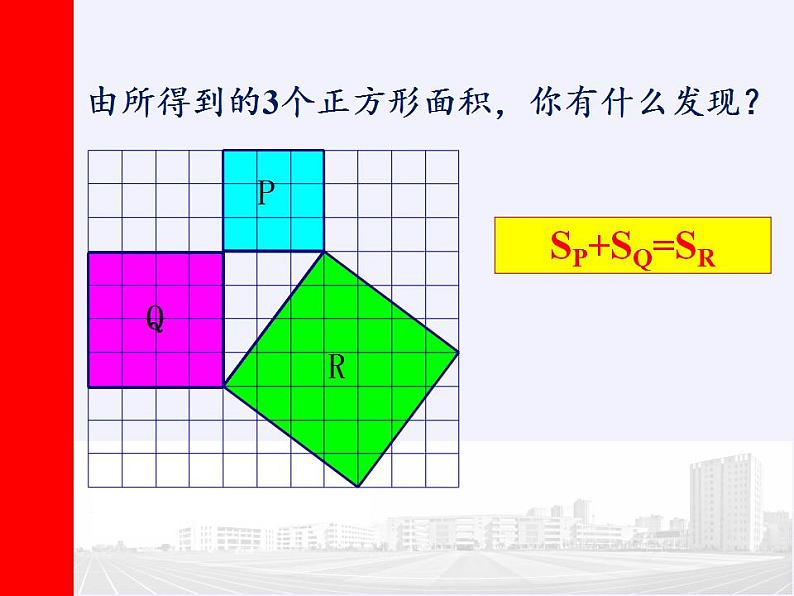 苏科版八年级数学上册 3.1 勾股定理(13)（课件）08