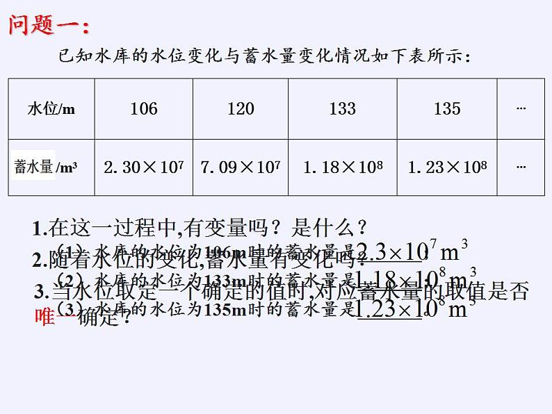 苏科版八年级数学上册 6.1 函数(13)（课件）07